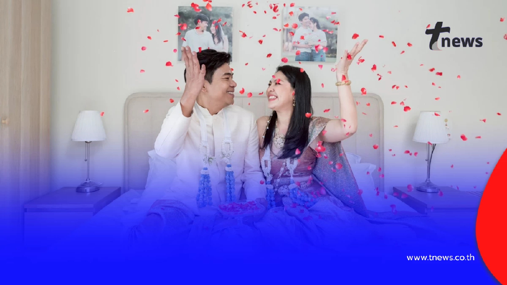 เฮลั่น! จอย ศิริลักษณ์ ผ่องโชค โชว์ที่ตรวจขึ้น 2 ขีดจางๆ ลุ้นข่าวดี