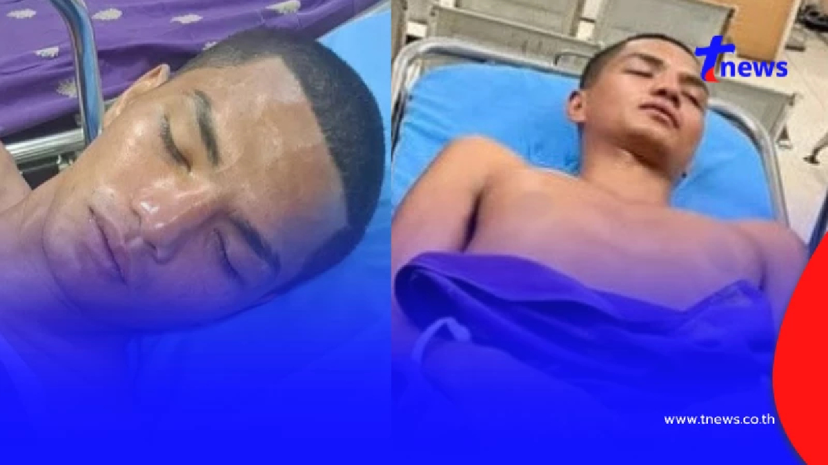 หามด่วน "นักมวยดัง" ป่วยหนักหลังชกแพ้ อาการวิกฤต สงสัยถูกวางยา