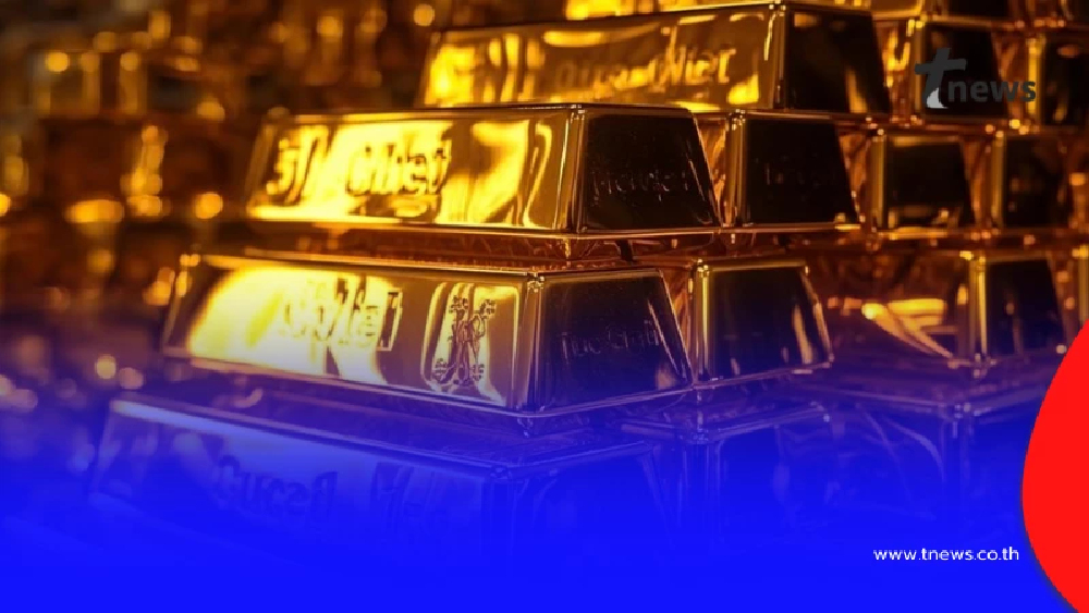 ราคาทองคำวันนี้ 17 มี.ค.69 ประกาศครั้งที่ 1 ปรับขึ้นแรงมาก