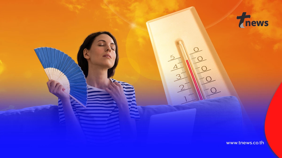 กทม. เปิด “ห้องหลบร้อน” 304 จุดทั่วกรุงฯ แวะพัก สู้แดดระอุ