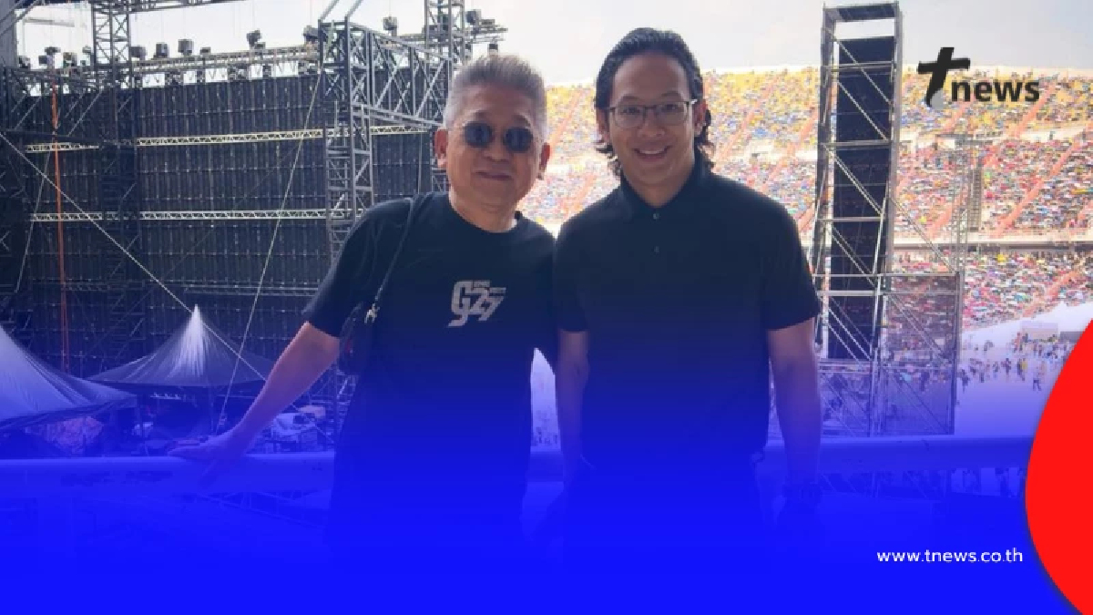 "นิค วิเชียร" โพสต์แล้ว หลัง "โอม ค็อกเทล" ประกาศยุติบริหาร GeneLab