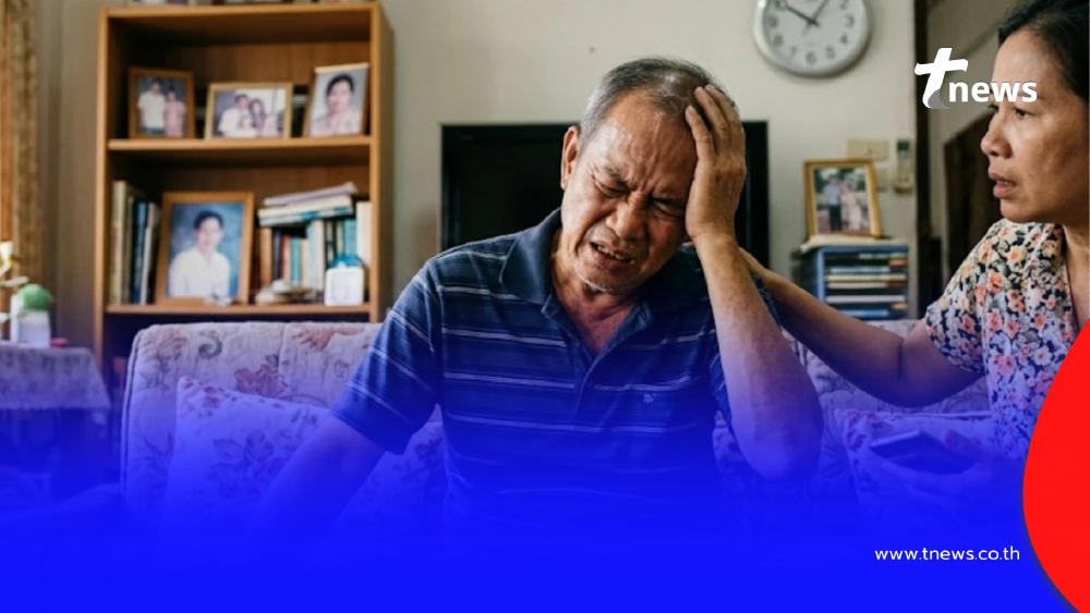 หมอเตือนเอง ทำ 5 อย่างนี้ทุกวัน เพิ่มความเสี่ยง "สโตรก" ไม่รู้ตัว