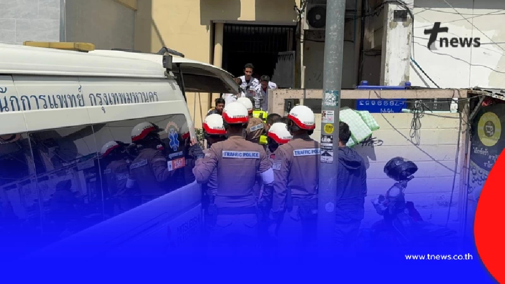 ด่วน ตร. สน.ชนะสงคราม ทำเรื่องไม่คาดฝันคาโรงพัก บาดเจ็บสาหัส