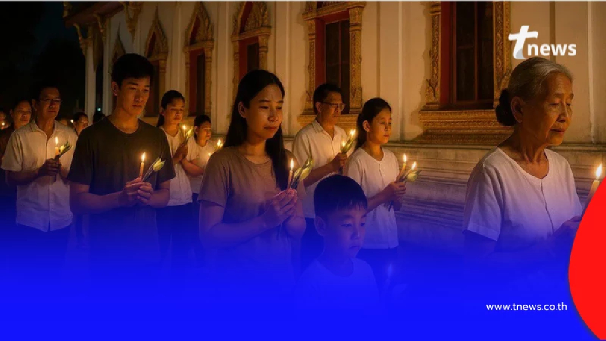 วันมาฆบูชา ต้อง "เวียนเทียน" ไหม? ไขข้อสงสัยที่หลายคนยังไม่รู้