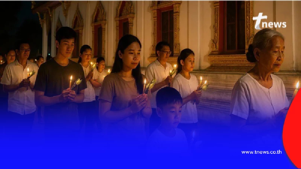 วันมาฆบูชา ต้อง "เวียนเทียน" ไหม? ไขข้อสงสัยที่หลายคนยังไม่รู้