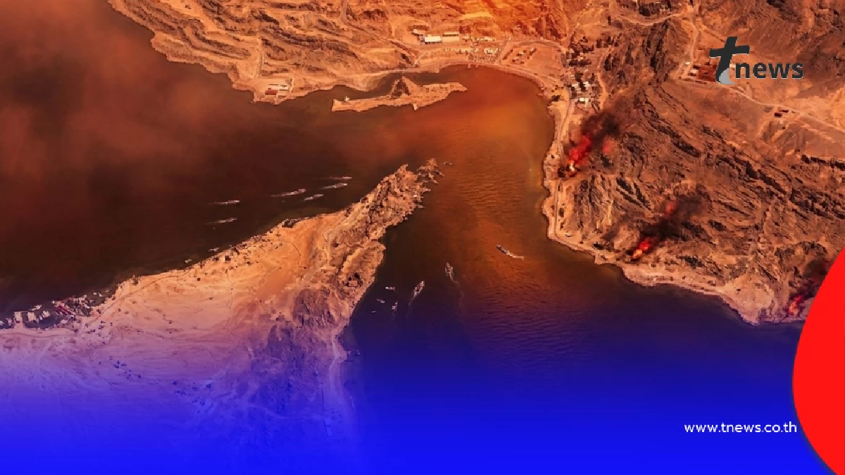 กระทบไทย 6 ด้าน สู้รบตะวันออกกลางตึงเครียด ปิดช่องแคบฮอร์มุซ