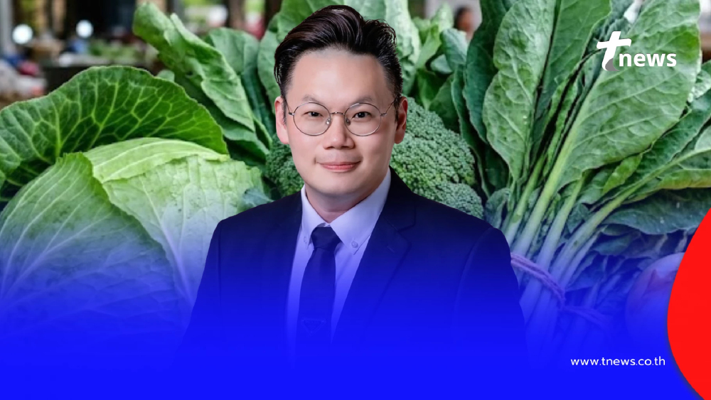 หมอเตือนเอง 5 ผักยอดนิยม กินผิดวิธีผิดเวลา เสี่ยงลำไส้อักเสบ