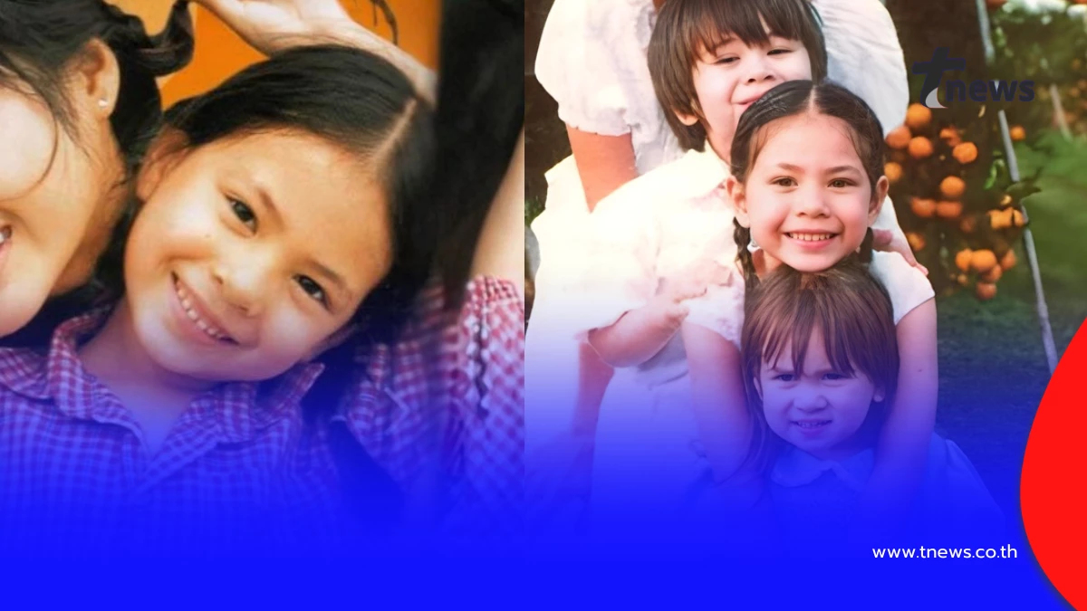 เส้นทางชีวิตสุดปัง อดีตดาราเด็ก ล่าสุดเติบโตอย่างมีคุณภาพ