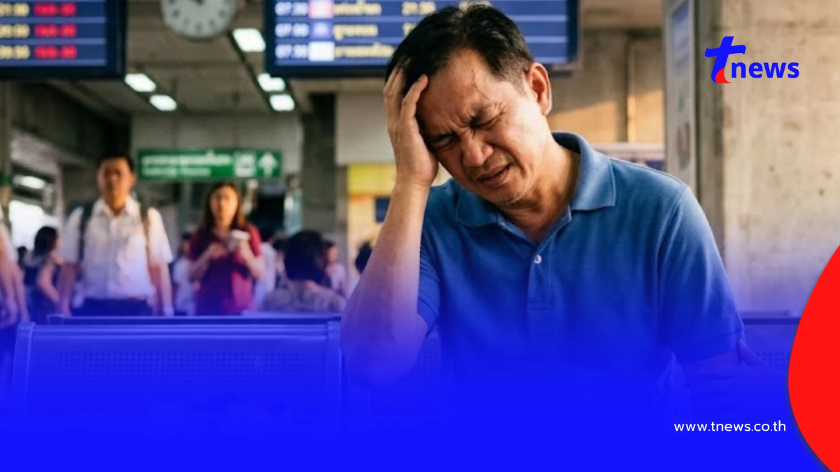 หมอเปิด 7 เคล็ดลับ ทำแค่ 15 นาที หลังตื่นนอน ช่วยลดเสี่ยงสโตรก