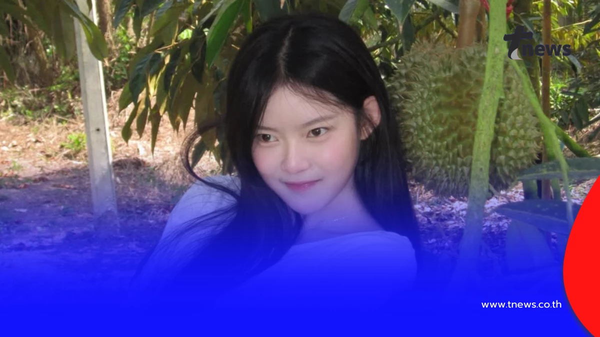 “มาเบล PiXXiE” เช็กอินสวนทุเรียนบ้านเกิด สวยสะกดทุกสายตา