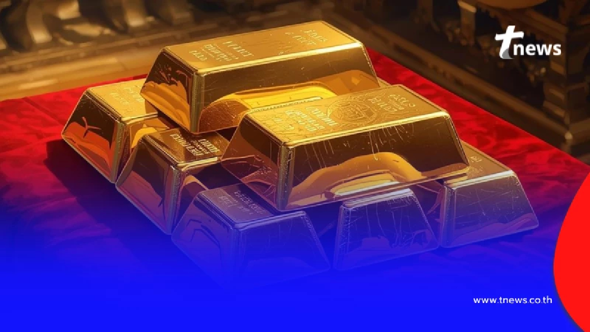 ราคาทองวันนี้ 12 มี.ค. 69 เปิดตลาดครั้งที่ 1 ปรับเพิ่มขึ้นอีก