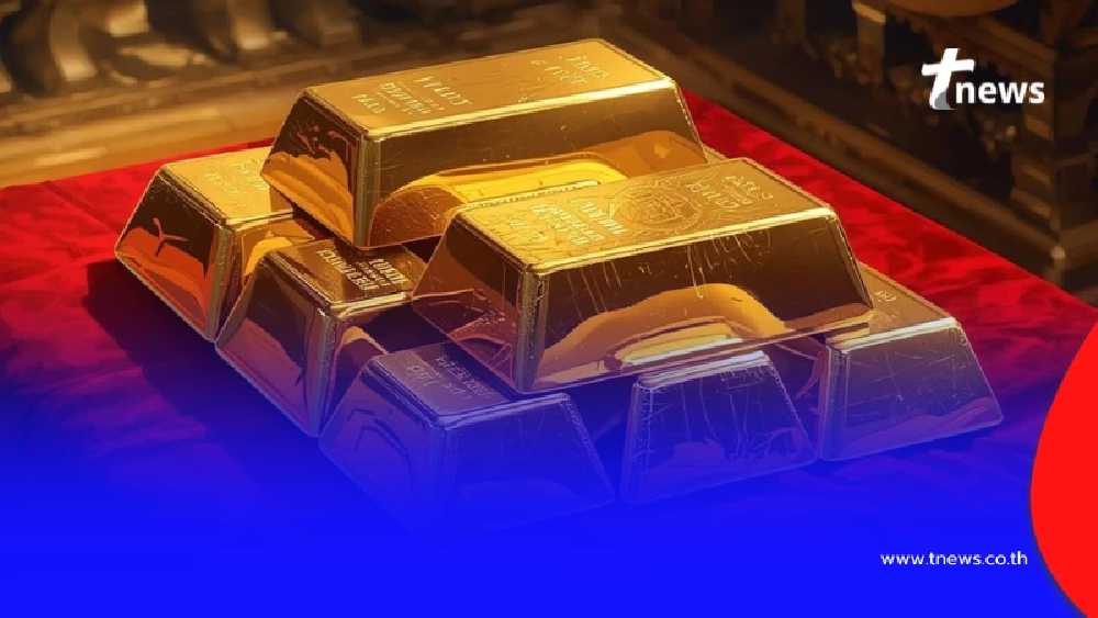 ราคาทองวันนี้ 12 มี.ค. 69 เปิดตลาดครั้งที่ 1 ปรับเพิ่มขึ้นอีก