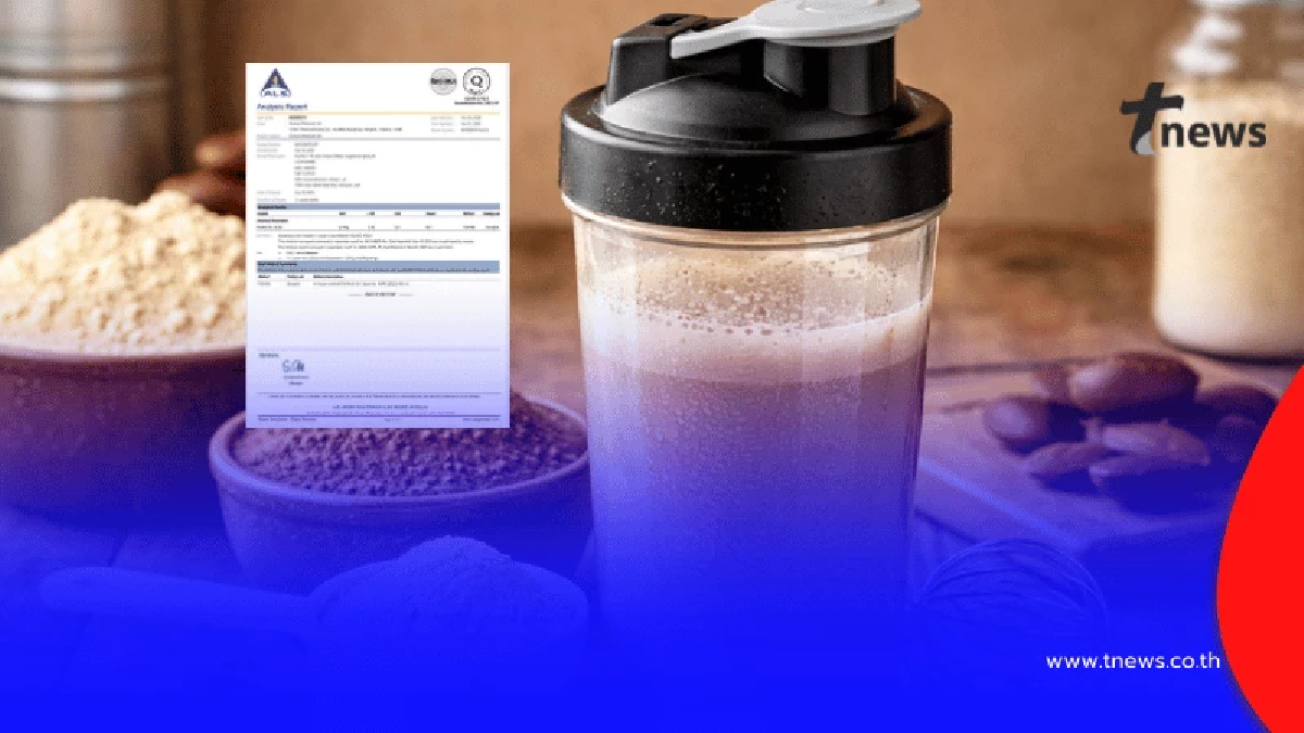 เดือดทั้งวงการ แบรนด์ดังงัดหลักฐานโชว์ โต้ดราม่าโปรตีนต่ำ 8%
