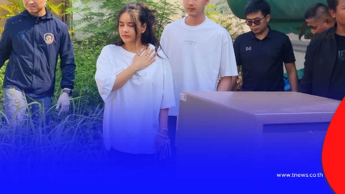 เจอแล้ว ตู้เซฟยักษ์ "มดออย" ถูกยกหายปริศนา ที่แท้ฝีมือช่างคอนโด