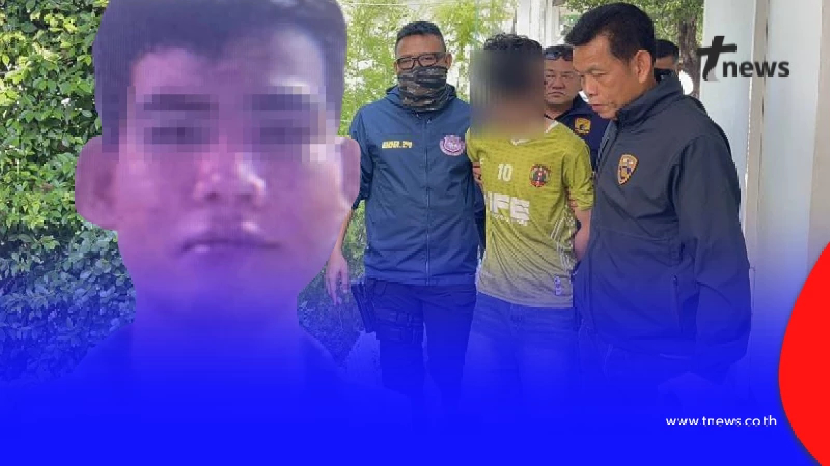 เปิดไทม์ไลน์ "ต้อมหนุ่มลาว" ลงมือ "น้องแรม" อ้างอารมณ์ชั่ววูบ