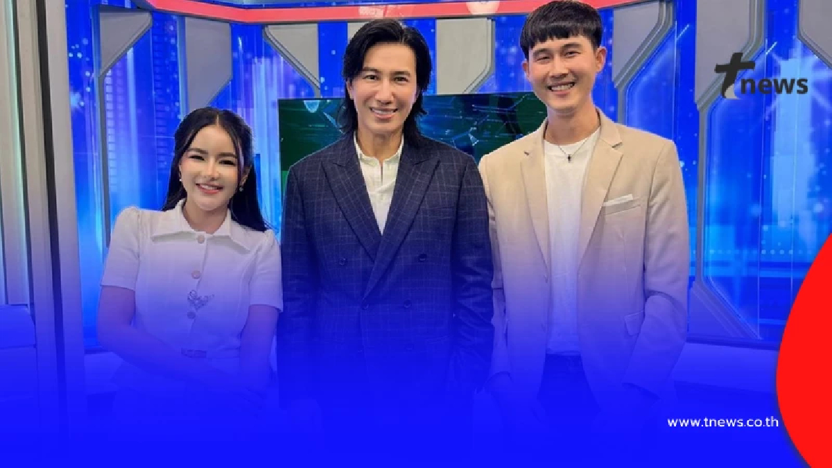 "มดออย" เคลื่อนไหวแล้ว ขอบคุณ "หนุ่ม กรรชัย" หลังจบโหนกระแส