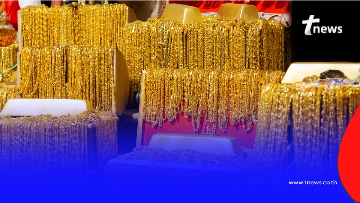 อัปเดตราคาทองช่วงเย็น 23 มี.ค. 69 ราคาทองยังคงปรับตัวอีก ครั้งที่ 106
