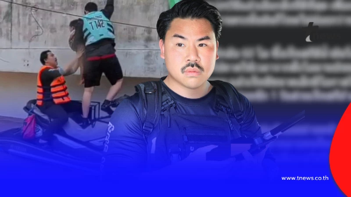 นั่นไง ทำไม "กัน จอมพลัง" ถึงอยากใช้ "เจ็ตสกี" ความจริงเปิดเผยแล้ว