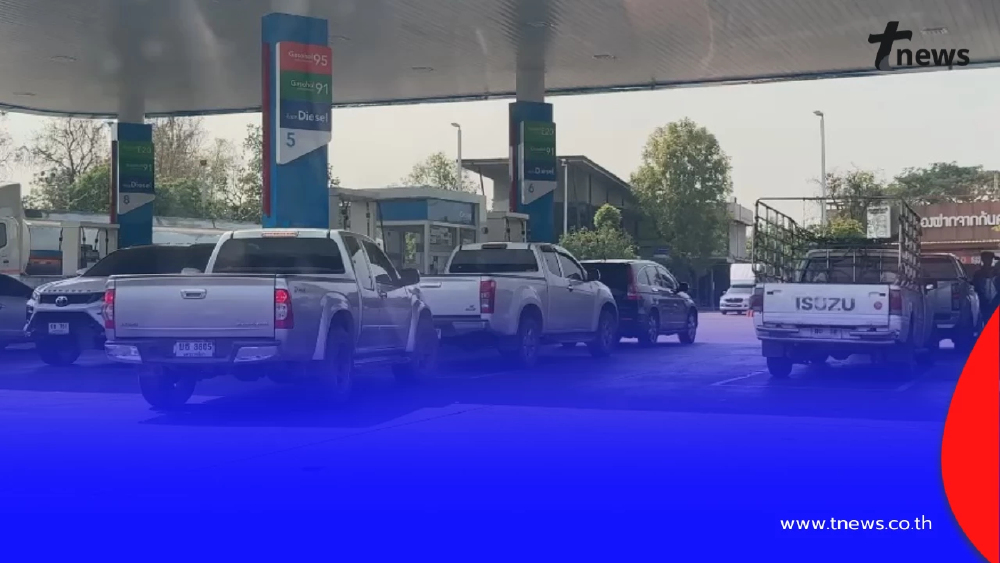 รอโควตาเดือนหน้า ดีเซลโคราชวิกฤตหนัก ปั๊มสั่งจำกัดเติมแค่ 500