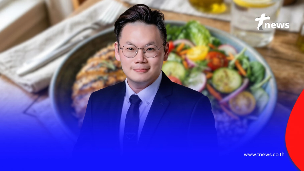 หมอแนะเอง 5 อาหารโปรตีนสูง กล้ามเนื้อไม่หาย แถมอิ่มทั้งวัน