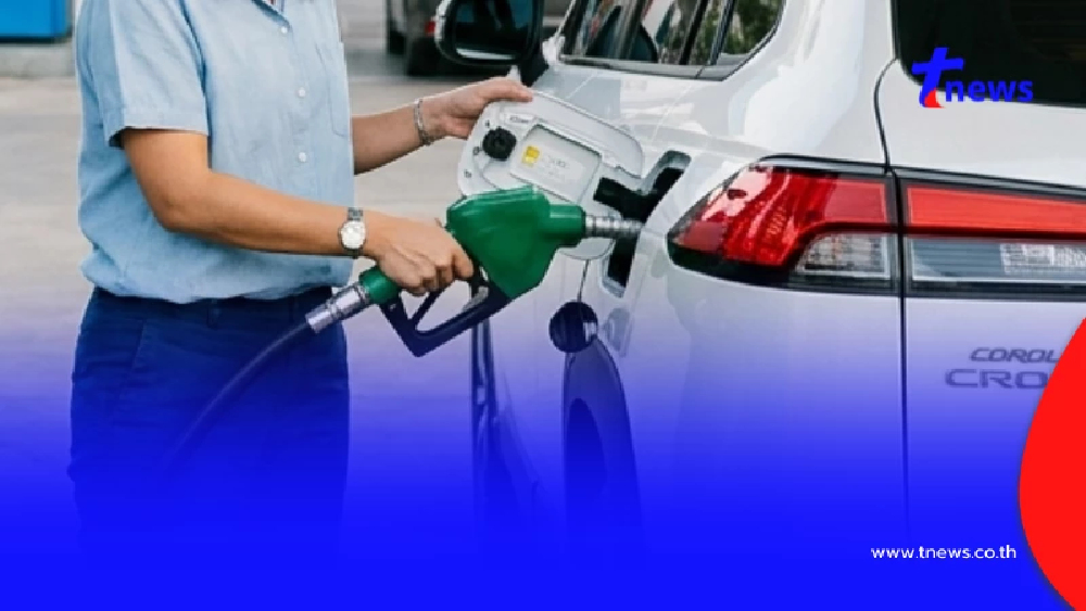 ราคาน้ำมันวันนี้ (27 มี.ค. 69) แก๊สโซฮอล์-เบนซิน-ดีเซล อัปเดตล่าสุด