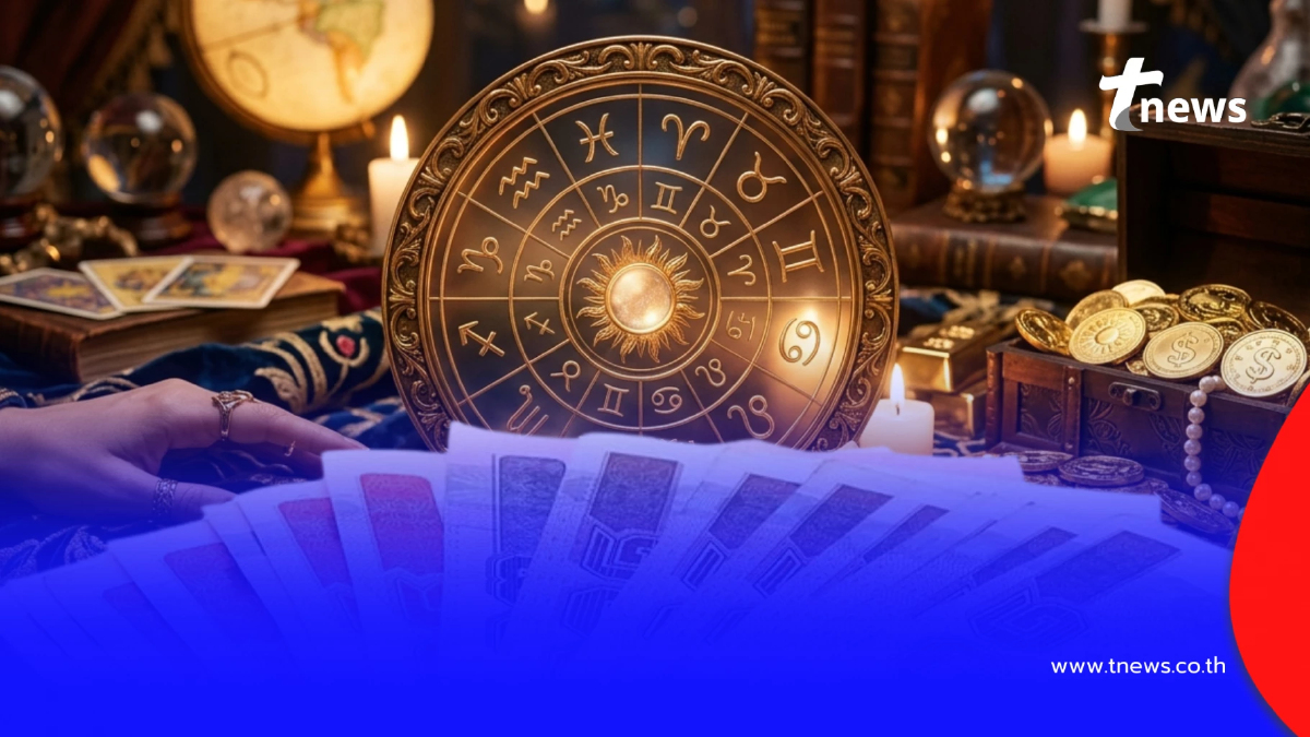 โหรเคาะ 4 ราศี พ้นเคราะห์ งานปัง เงินเด่นในรอบปี รับทรัพย์ก้อนโต