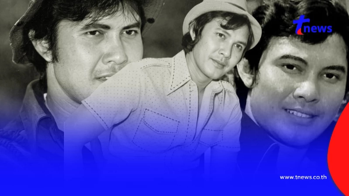 ปิดตำนานดาวร้าย "อนันต์ สัมมาทรัพย์" จากไปอย่างสงบในต่างแดน