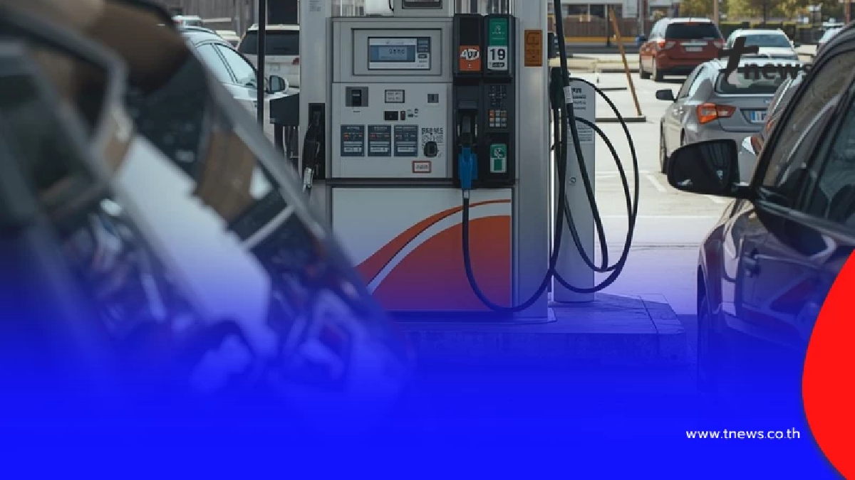 ราคาน้ำมันวันนี้ (16 มี.ค. 69) แก๊สโซฮอล์-เบนซิน-ดีเซล อัปเดตล่าสุด