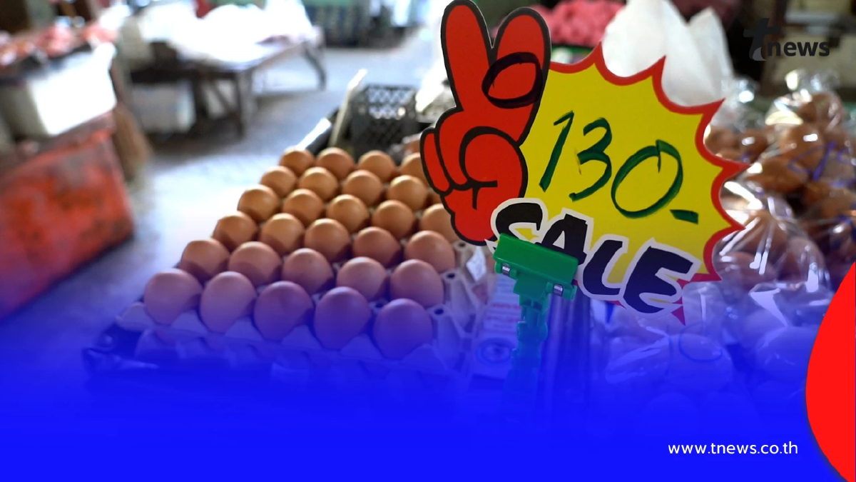 พิษราคาน้ำมันดันราคาสินค้าพุ่ง ตลาดชัยนาทอ่วมผัก-ไก่ปรับราคา