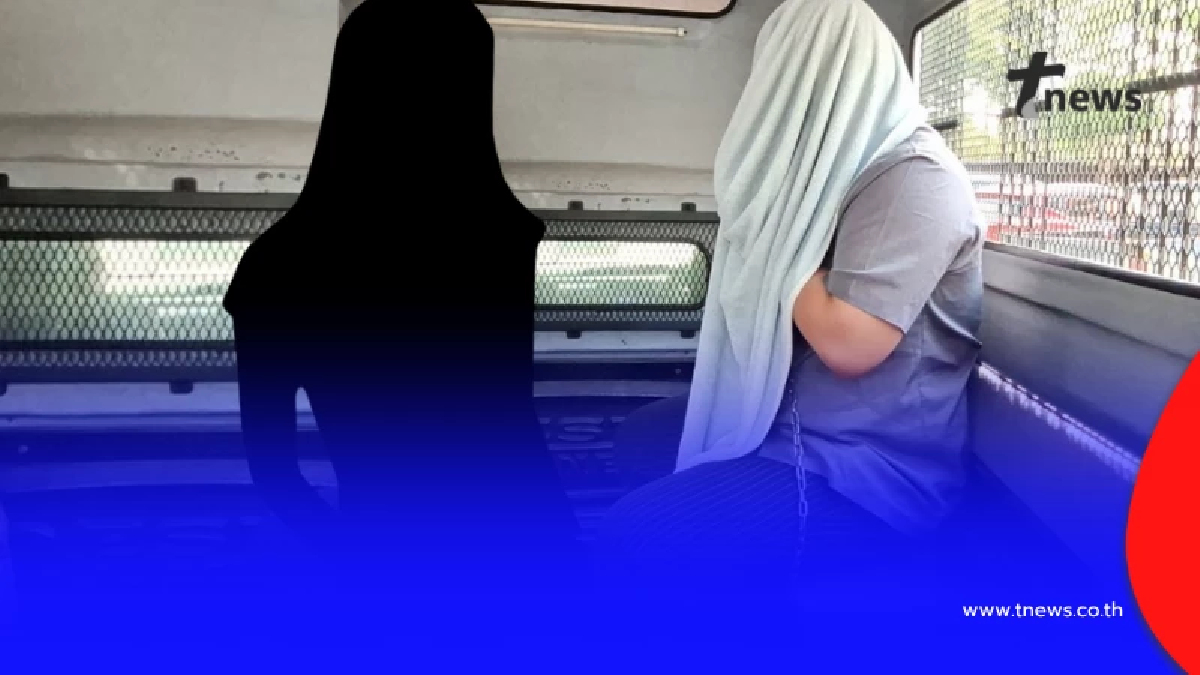 ยอมจิตใจ รู้ใครโผล่ยื่นประกัน หนุ่มจับอดีตแฟนขัดดอกในห้องน้ำ