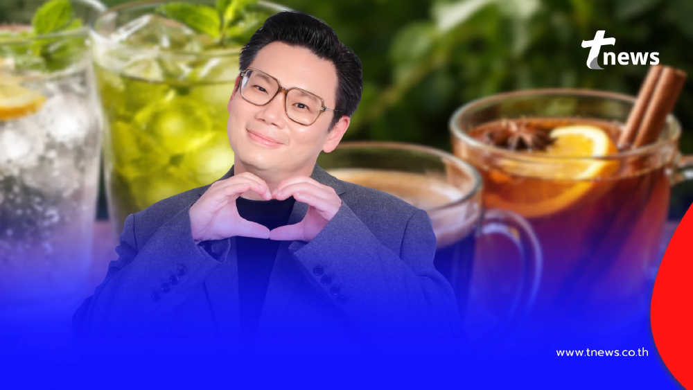 หมอเปิดชัดๆ 5 เครื่องดื่ม ลดน้ำตาลในเลือด ช่วยคุมน้ำตาลได้จริง