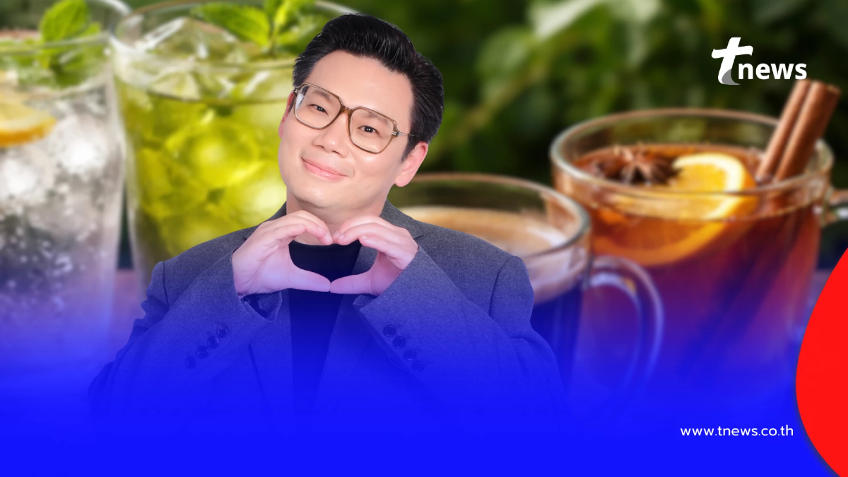 หมอเปิดชัดๆ 5 เครื่องดื่ม ลดน้ำตาลในเลือด ช่วยคุมน้ำตาลได้จริง