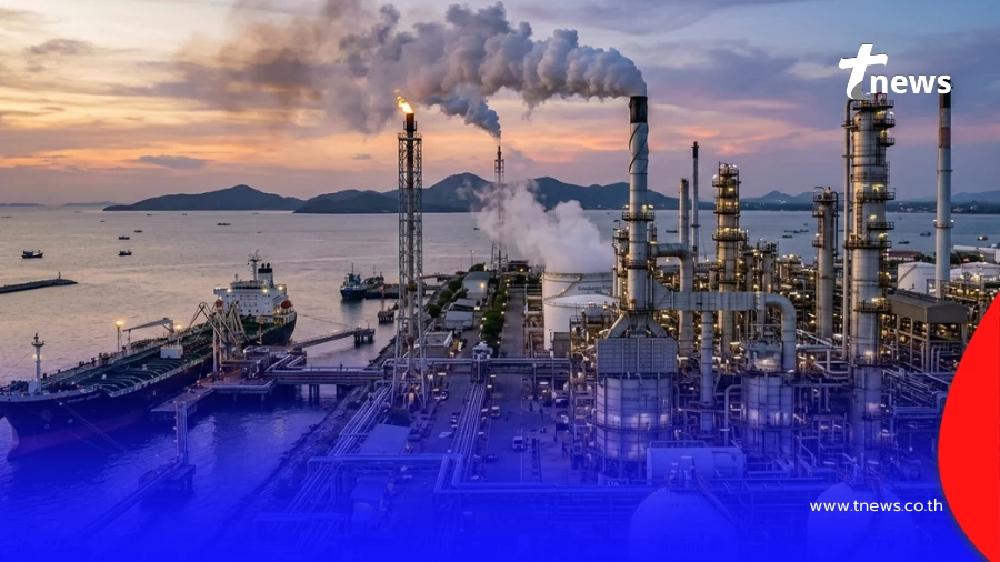 เปิดปริมาณสำรองน้ำมันของไทย หลังอิหร่านสั่งปิดช่องแคบฮอร์มุซ