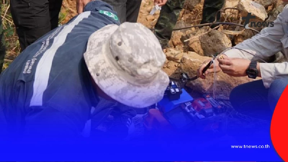 บุกทลายจุดลักลอบส่งเน็ตข้ามพรมแดนแม่สอด ตัดวงจรแก๊งคอลเซ็นเตอร์