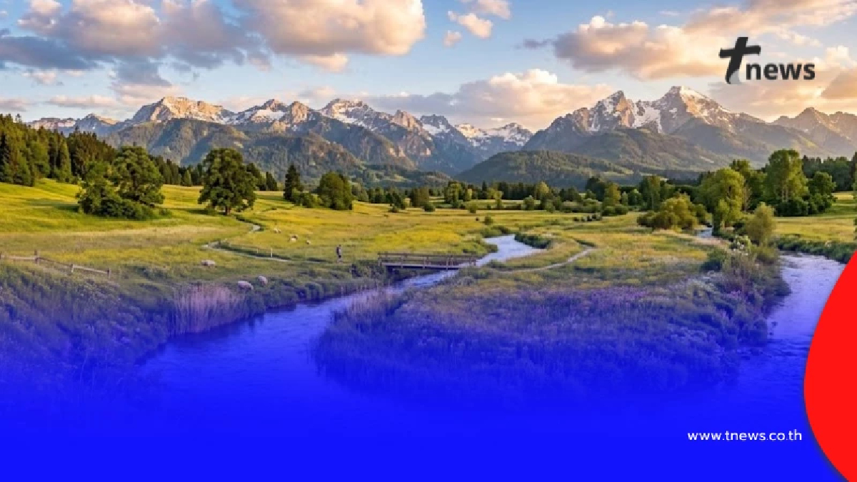 เปิด 11 ประเทศปลอดภัยที่สุด หากโลกเกิดสงครามครั้งที่ 3