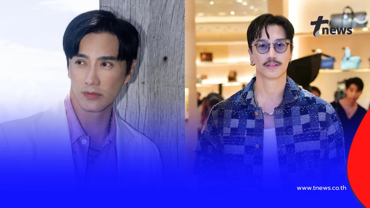 ขยี้ตารัว หนุ่มใหญ่คนนี้เพิ่งอายุ 60 แต่ลุคล่าสุดทำทั้งเน็ตอึ้ง