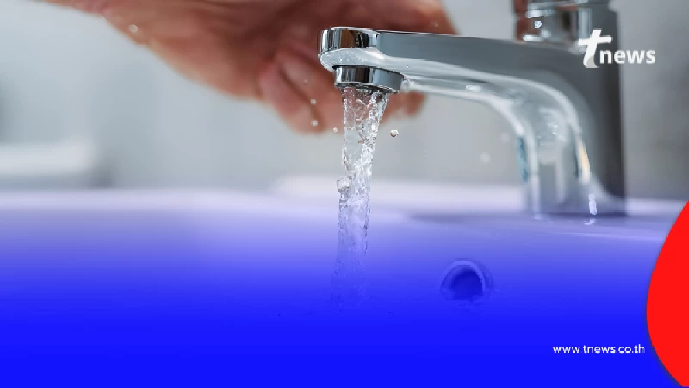 เช็ก 4 ถนนน้ำประปาไม่ไหลคืนนี้ 12 มี.ค. กปน. ประกาศตัดบรรจบท่อประปา