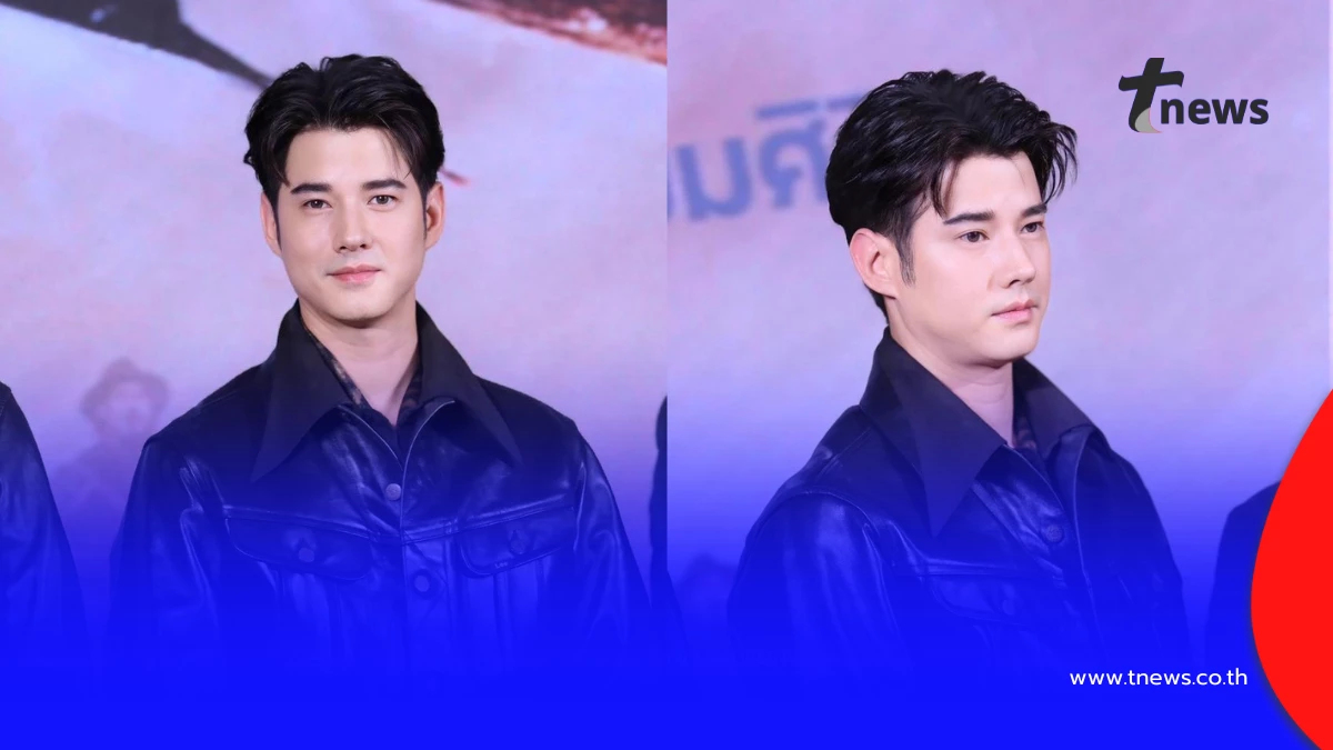 อย่างฮา “มาริโอ้ เมาเร่อ” เผยเคล็ดลับหล่อ  เหตุผลพีคมาก