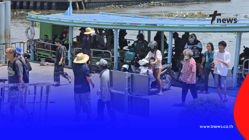 เรือใบตองสู้ค่าน้ำมันพุ่ง! ตรึงราคา 3 บาทไม่ผลักภาระให้ชาวบ้าน