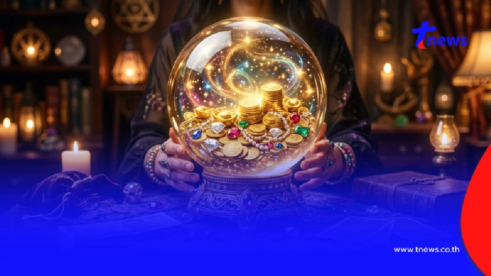 พบ 1 ราศี เรื่องราวดีๆ ส่งท้ายเดือน มี.ค.69 มีโอกาสได้โชคลาภ