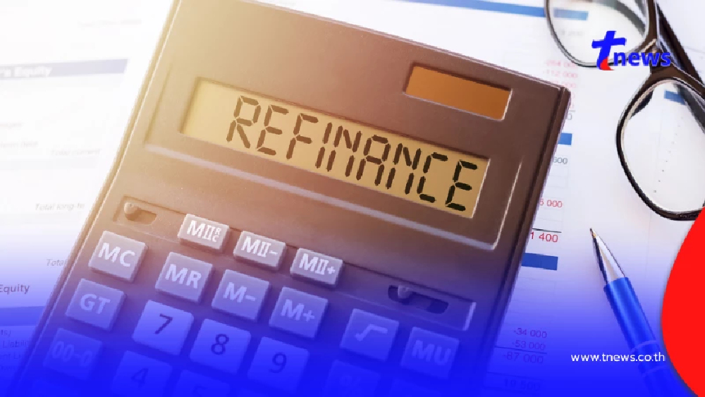 รีไฟแนนซ์สินเชื่อส่วนบุคคล ทางเลือกลดภาระหนี้ ดอกเบี้ยต่ำลง
