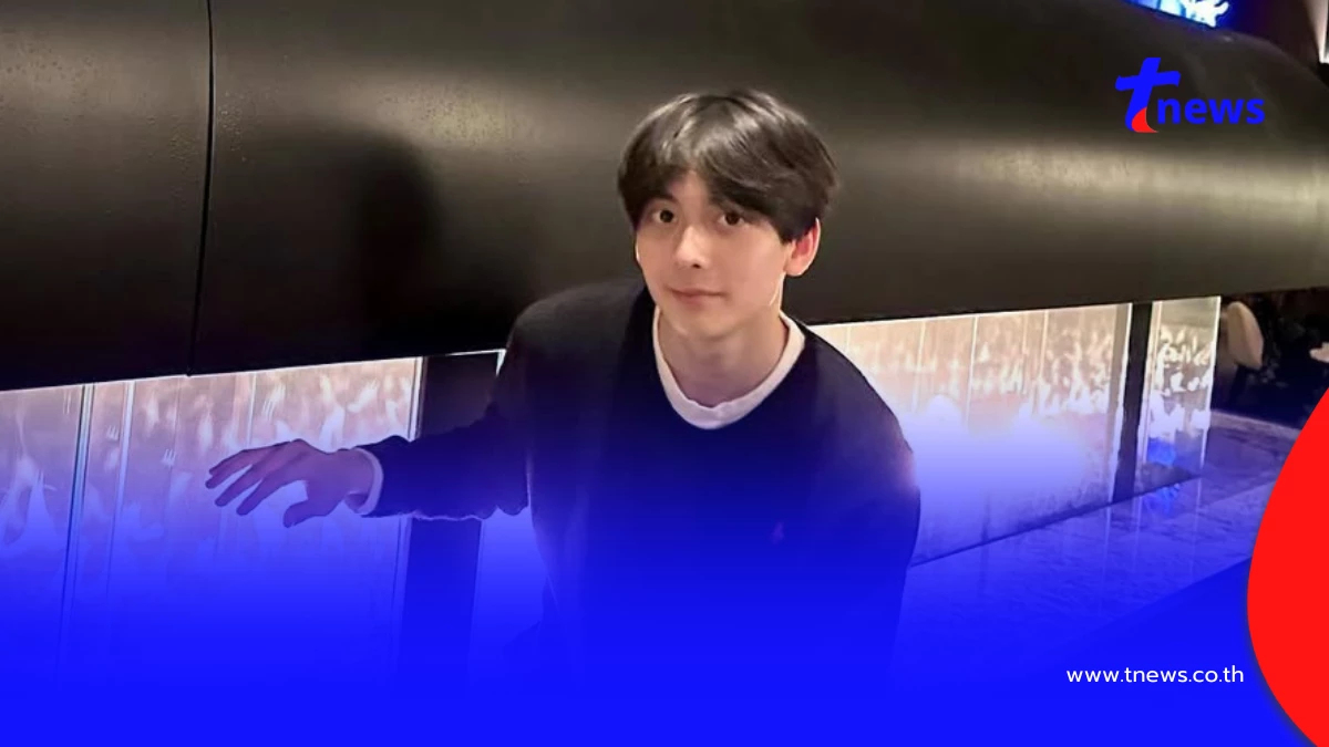 “น้องอชิ” ครบ 23 ปี หล่อขึ้นมาก! ฉลองวันเกิดพร้อมหน้าครอบครัว