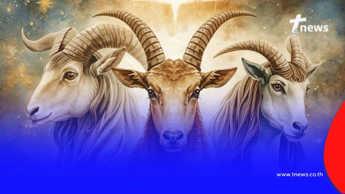 3 ราศี โชคใหญ่เข้าหา งานรุ่ง-เงินมา แต่ระวังเรื่องคนอื่น ทำร้อนใจ