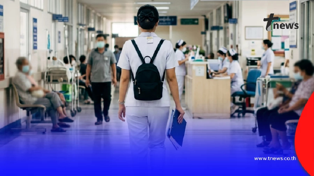 "สภาการพยาบาล" ประกาศล่าสุดเรื่องกำหนดชั่วโมงการทำงานพยาบาล