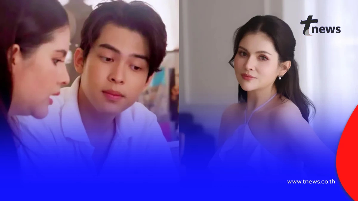 “แอนนี่ บรู๊ค” เปิดบทสนทนา “น้องฑีฆายุ” ความรู้แน่นเกินวัย