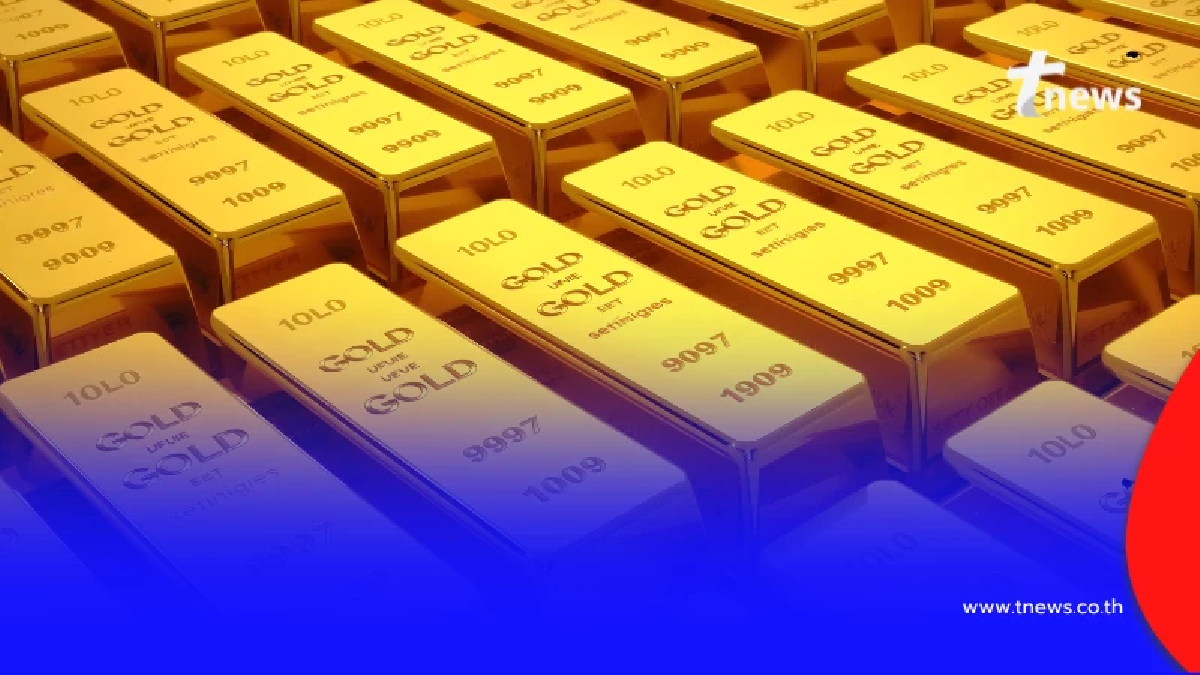 อัปเดตราคาทองช่วงเย็น 11 มี.ค. 2569 ราคาทองมีปรับตัวอีก ในครั้งที่ 16