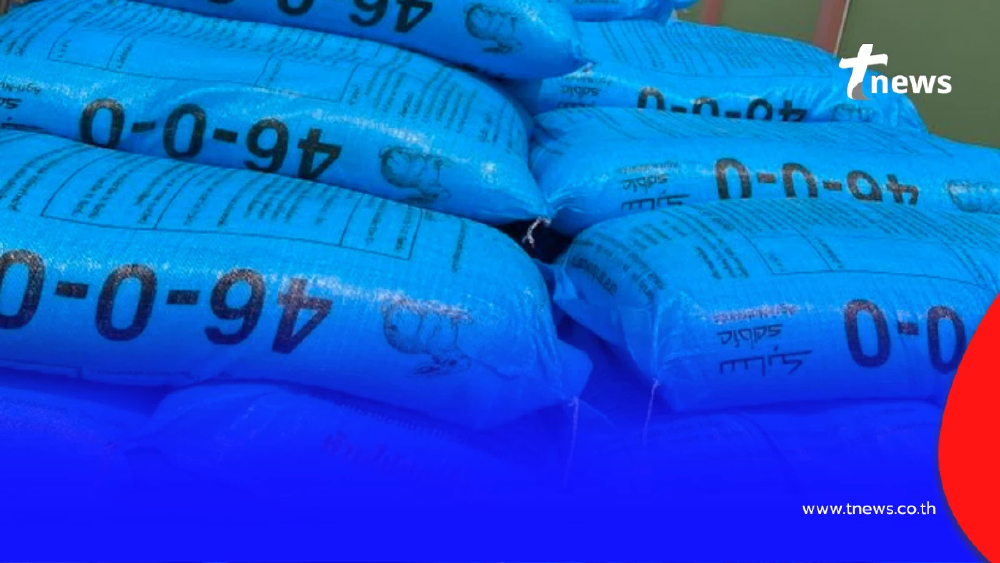 อัพเดตราคาปุ๋ยล่าสุด น้ำมันแพงลากปุ๋ยผันผวน หวั่นของขาดตลาด