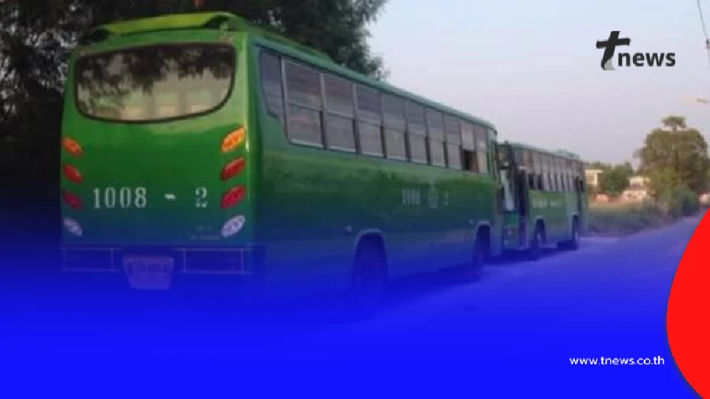ปิดตำนานรถเจ้าดัง "เมล์เขียวสะอื้น" ประกาศยุติให้บริการแล้ว