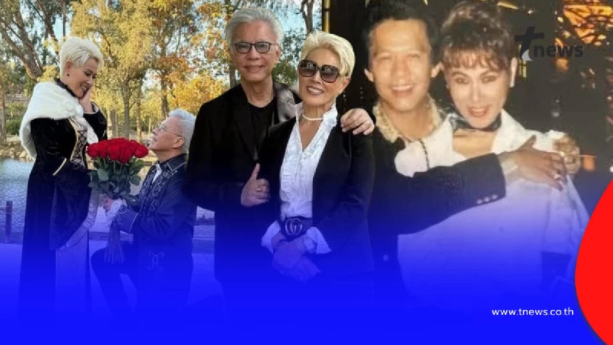 รู้จัก "ไดอาน่า พนิดา" ภรรยา "สุรชัย" เผยอาชีพยิ่งตกใจ ครอบครัวรวยมาก