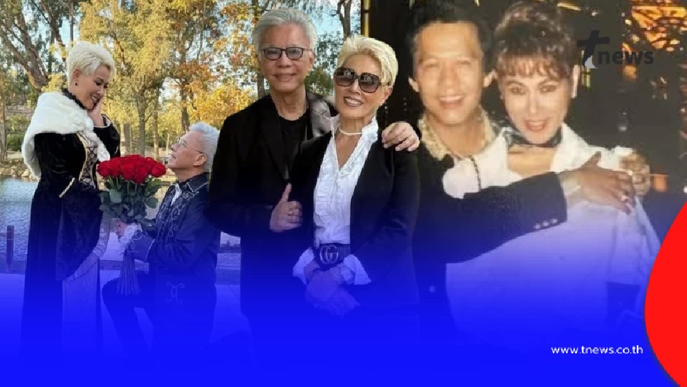 รู้จัก "ไดอาน่า พนิดา" ภรรยา "สุรชัย" เผยอาชีพยิ่งตกใจ ครอบครัวรวยมาก